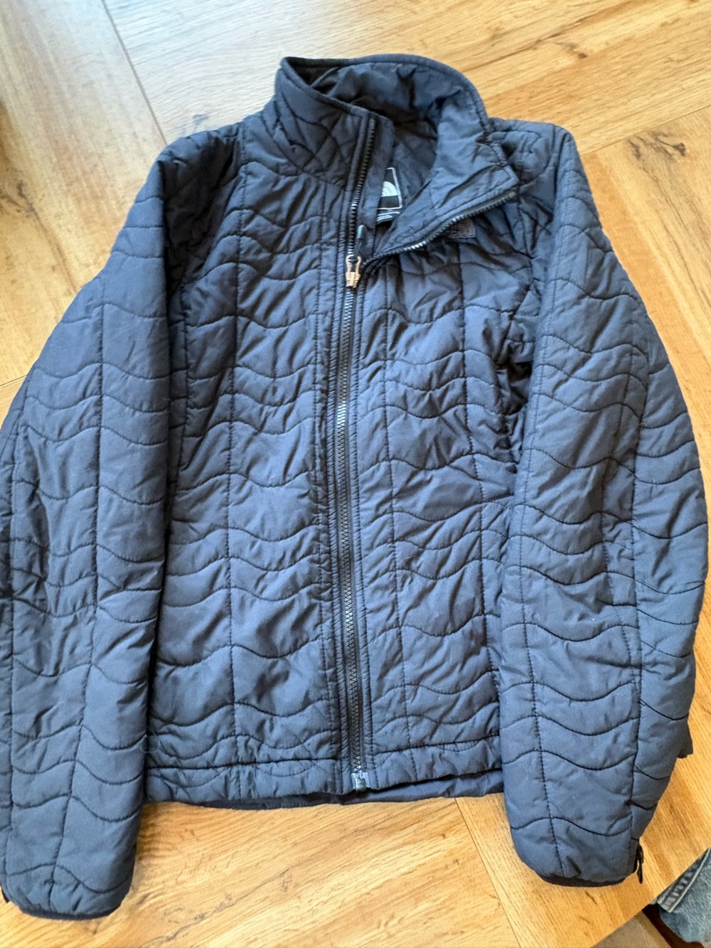Black North Face Women’s Jacket
